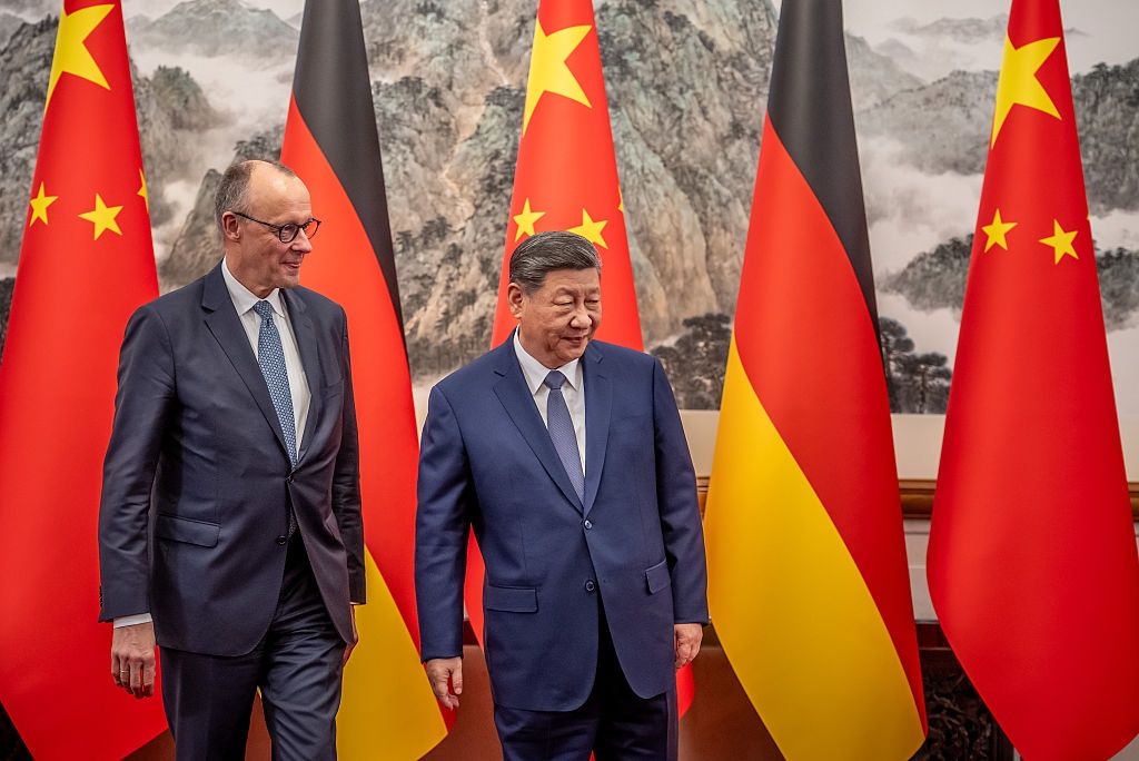 Berlin powiedział "dość". Chiny mogą mieć poważny problem