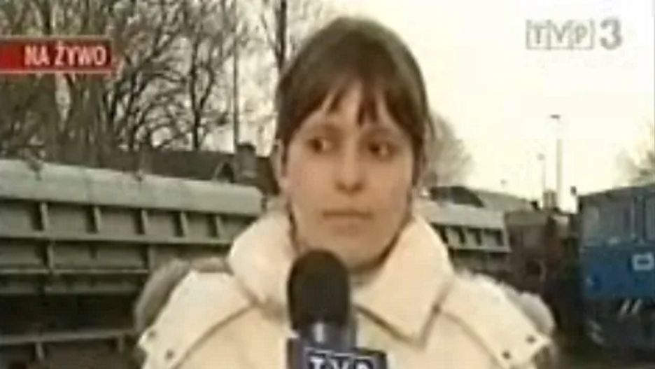 Autorka słynnej wpadki o szynach potrzebuje wsparcia w walce z rakiem