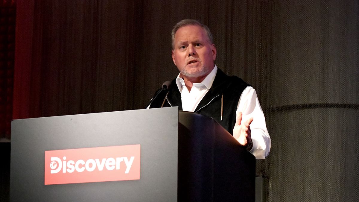 David Zaslav - szef nowego właściciela TVN