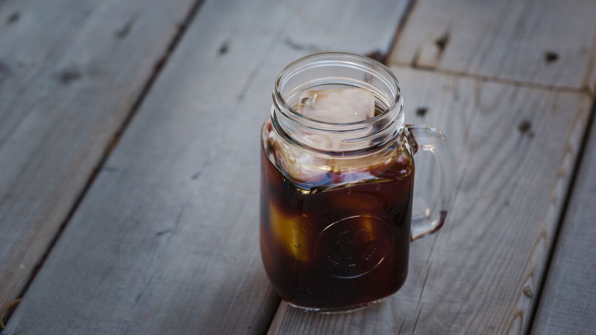 Przepis na cold brew 