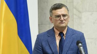 Kułeba ostrzega Europę. "Rakiety skończą się po tygodniu"