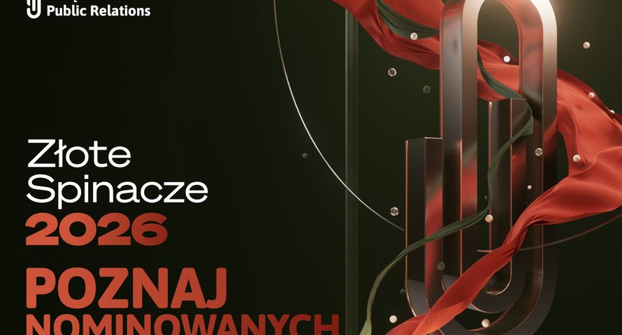 Złote Spinacze 2026: Przestrzeń z największą liczbą nominacji