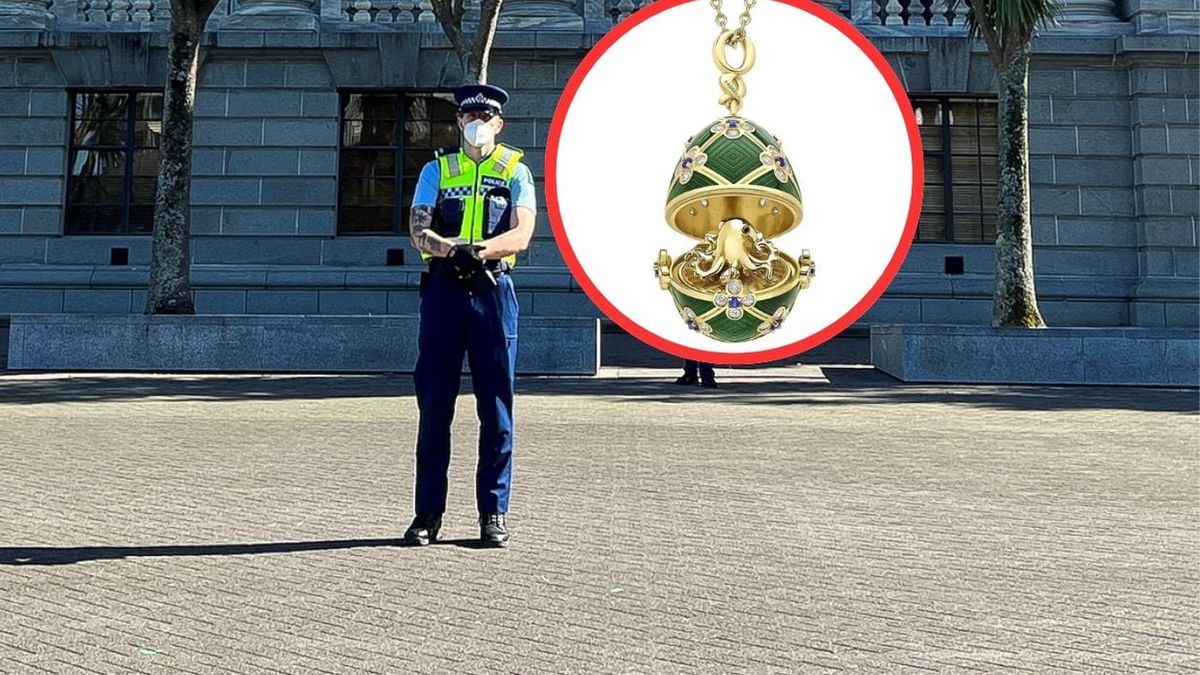 Nowa Zelandia: 32-latek połknął naszyjnik. Był wart ok. 19 tys. USD