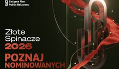 Złote Spinacze 2026: Przestrzeń z największą liczbą nominacji