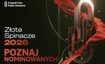 Złote Spinacze 2026: Przestrzeń z największą liczbą nominacji