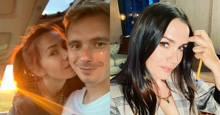 Olga Bołądź POKAZAŁA PARTNERA! "Razem lepiej żyć w ciekawych czasach"