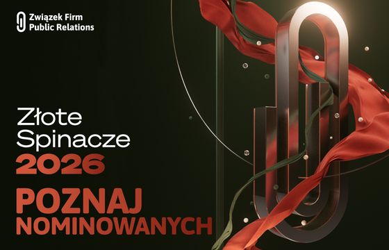 Złote Spinacze 2026: Przestrzeń z największą liczbą nominacji