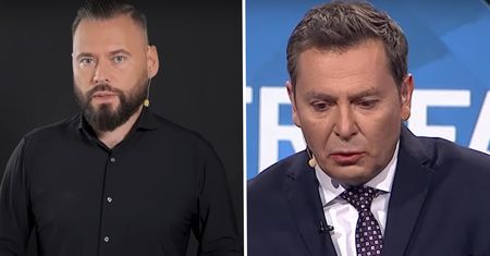 "Gdyby dosiadł się do mnie do stolika". Stanowski uderza w Adamczyka