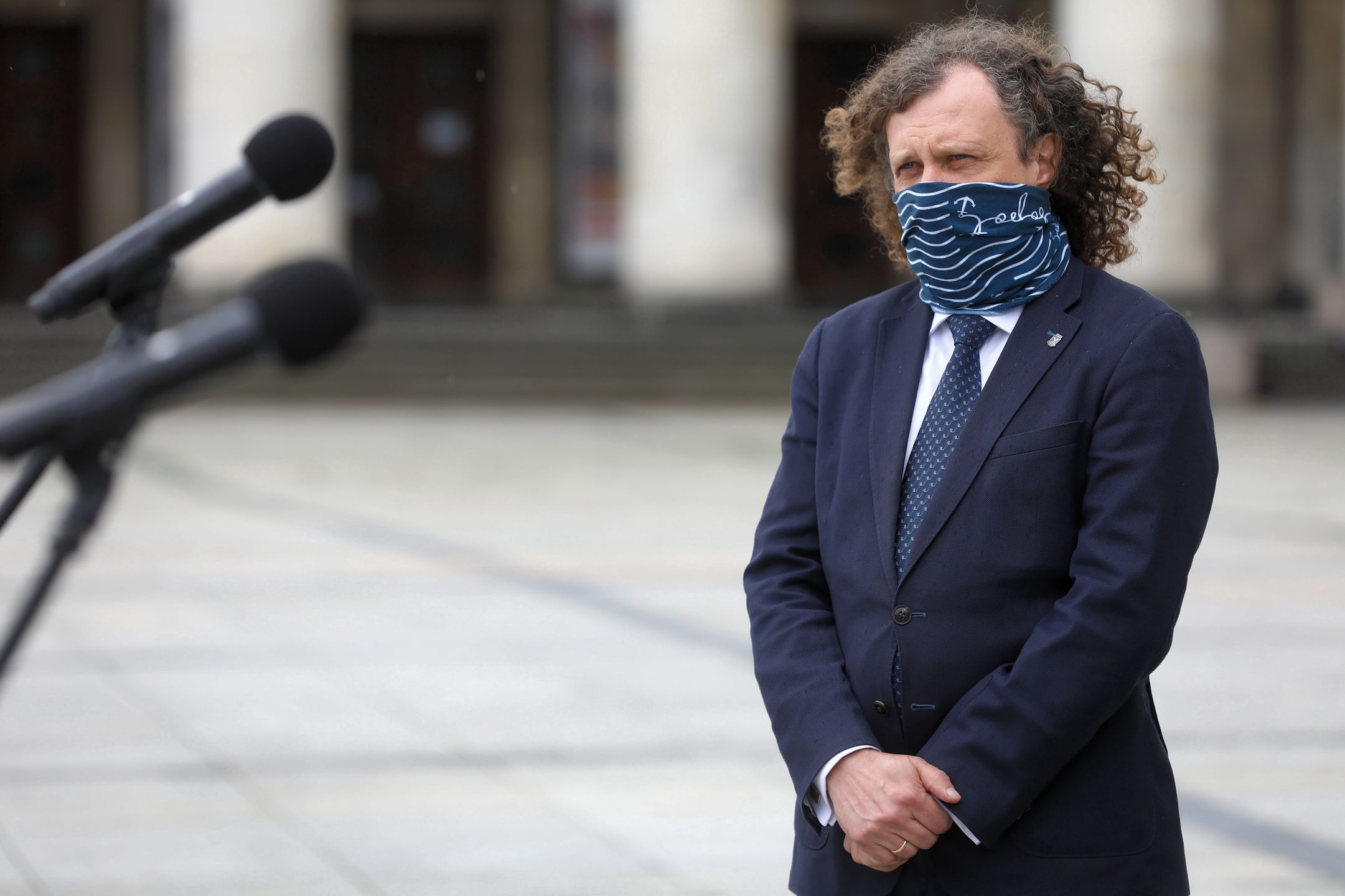 "Nic się nie stało" Sylwestra Latkowskiego. Jacek Karnowski reaguje po emisji 