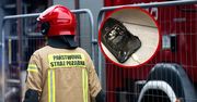Dwa zastępy strażaków przyjechały do telefonu