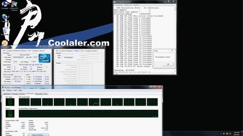 wyniki wydajności procesora Intel Core i7 3930K w benchmarku SuperPi 32M