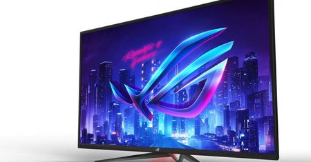 ASUS przygotowuje monitor z funkcją DSC - nowość zainteresuje posiadaczy kart AMD Navi