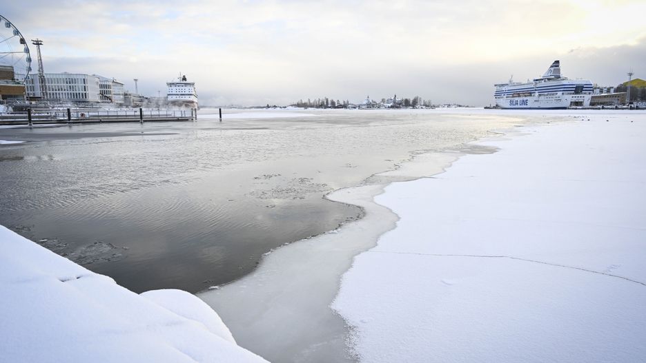 Temperatury w Finlandii są nie do wytrzymania 