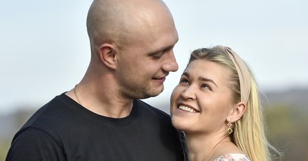 Klaudia i Walentyn z "Rolnik szuka żony" wzięli "ślub". Fani zrobili im prezent