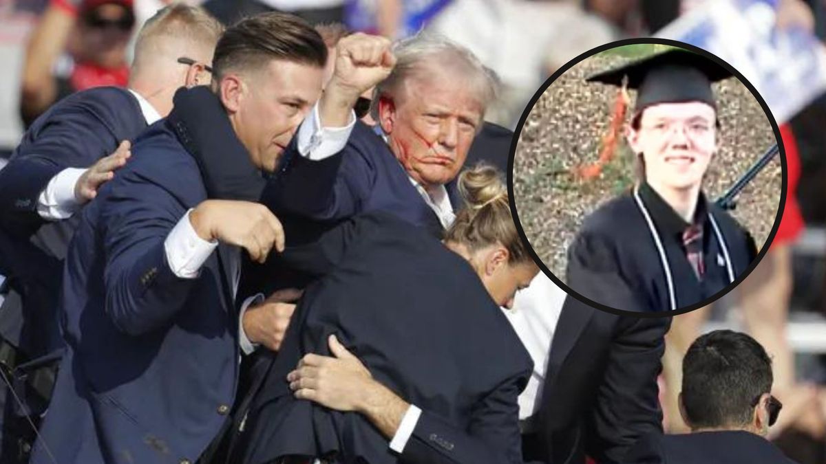 Atak na Trumpa. Koledzy wspominają zamachowca