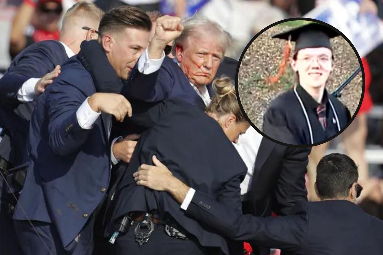 Assassination attempt on Trump: Bullied loner opens fire at rally