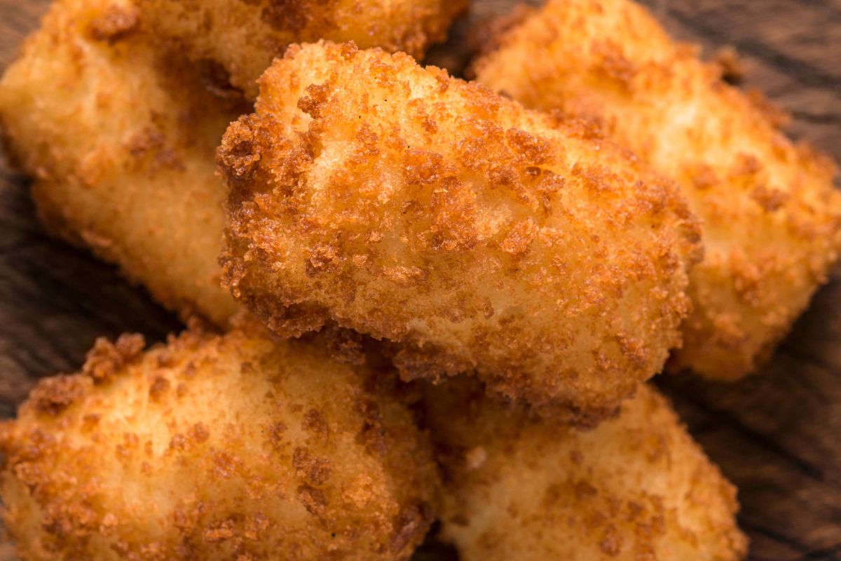 Już nie smażę naleśników do krokietów. Mam szybszy patent na zawijanie farszu