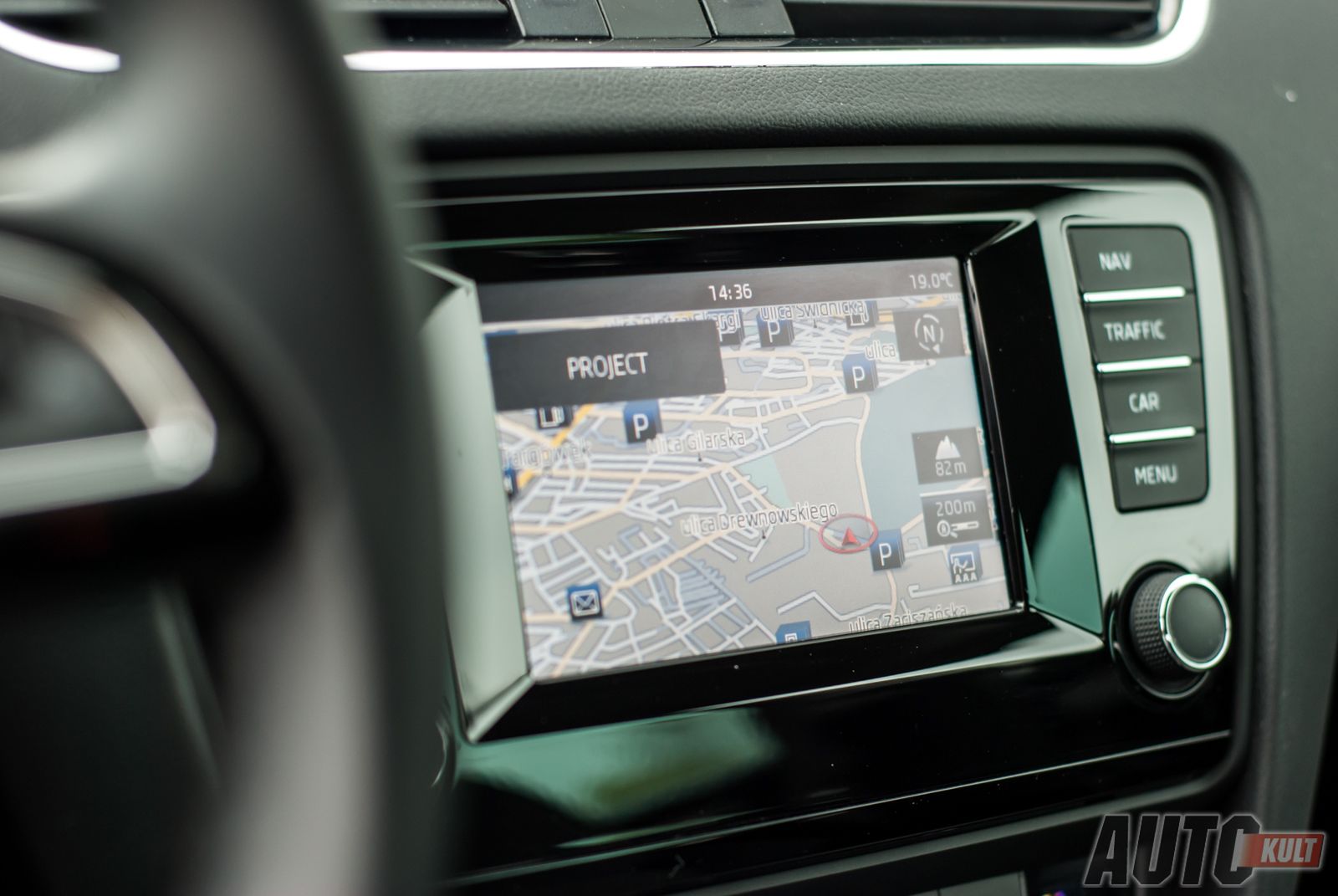 Škoda Octavia 1,2 TSI DSG Ambition - test długodystansowy [galeria] 38