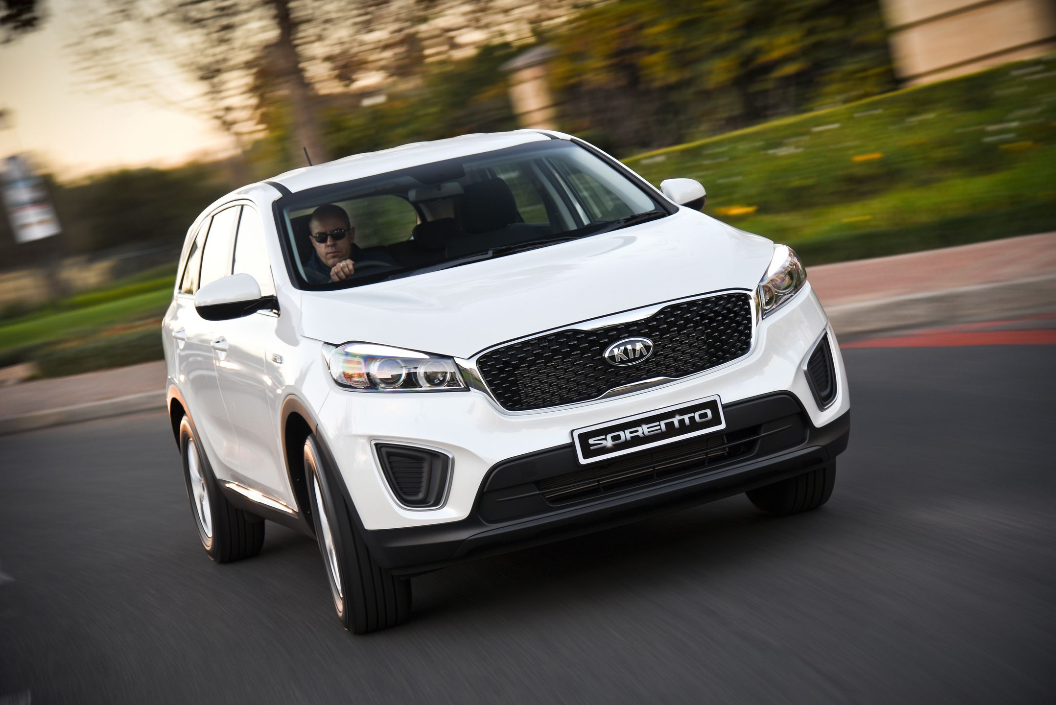 Kia Sorento 1