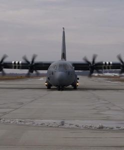 Amerykański generał Christopher Donahue, który jako ostatni opuścił Afganistan, przyleciał do Polski