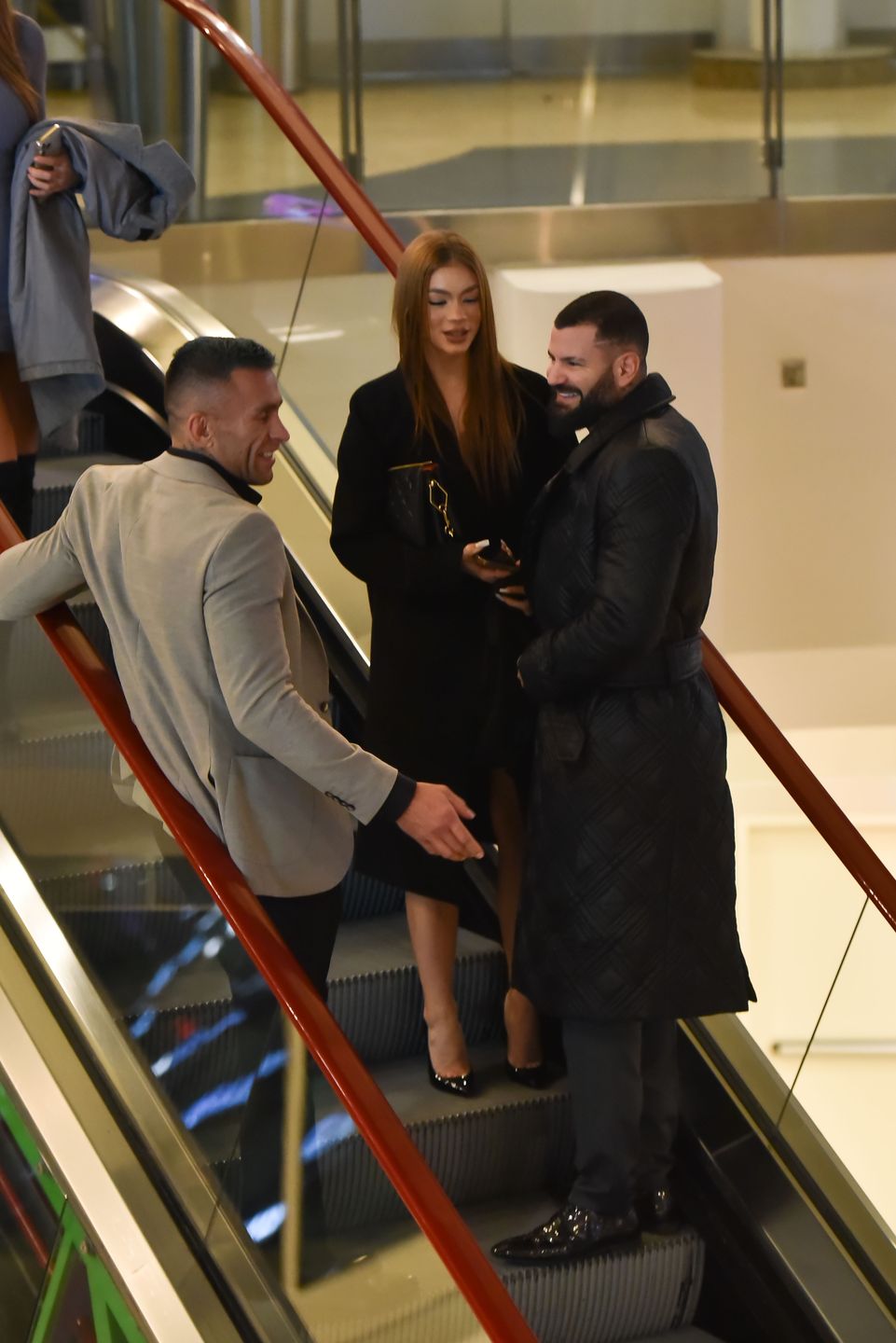 Kulisy premiery "Dziewczyny influencera"