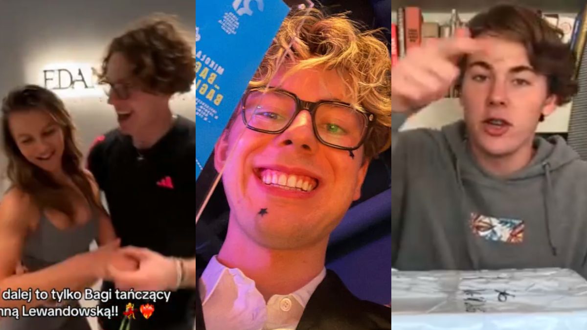 Od bachaty z "Lewą" po finał "Tańca z Gwiazdami". Kim jest Bagi?