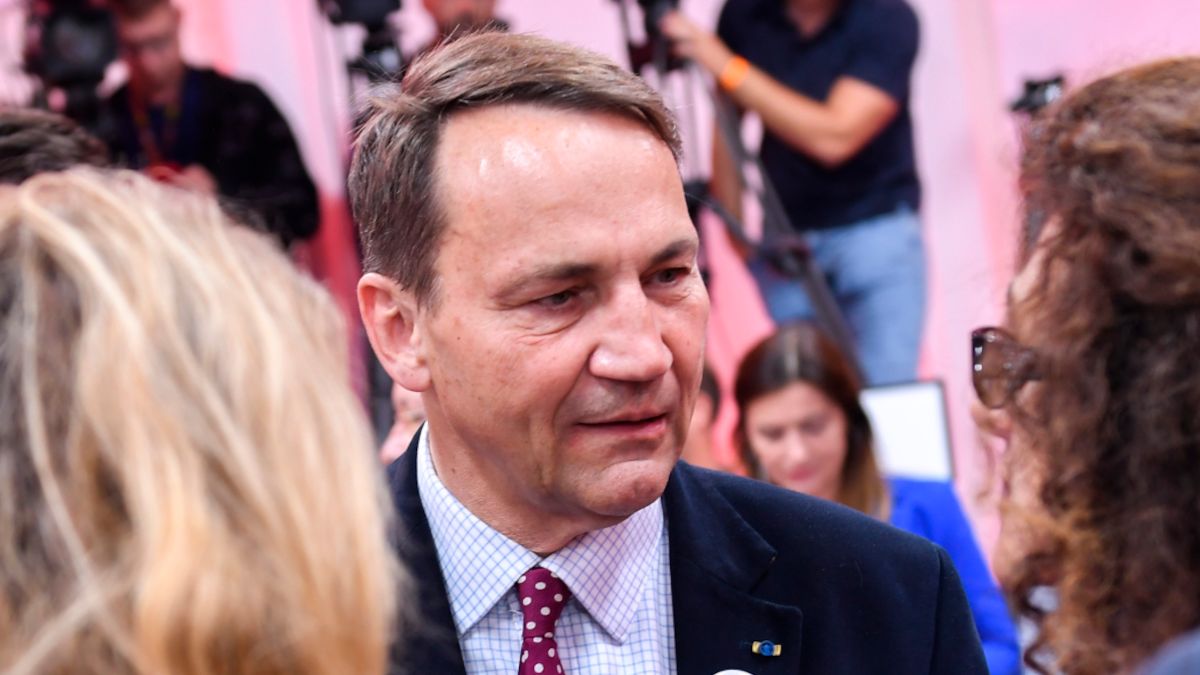 Sikorski o ekshumacjach ofiar zbrodni wołyńskiej.
