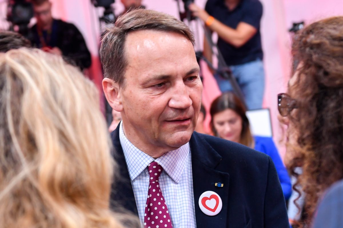 Sikorski o ekshumacjach ofiar zbrodni wołyńskiej.