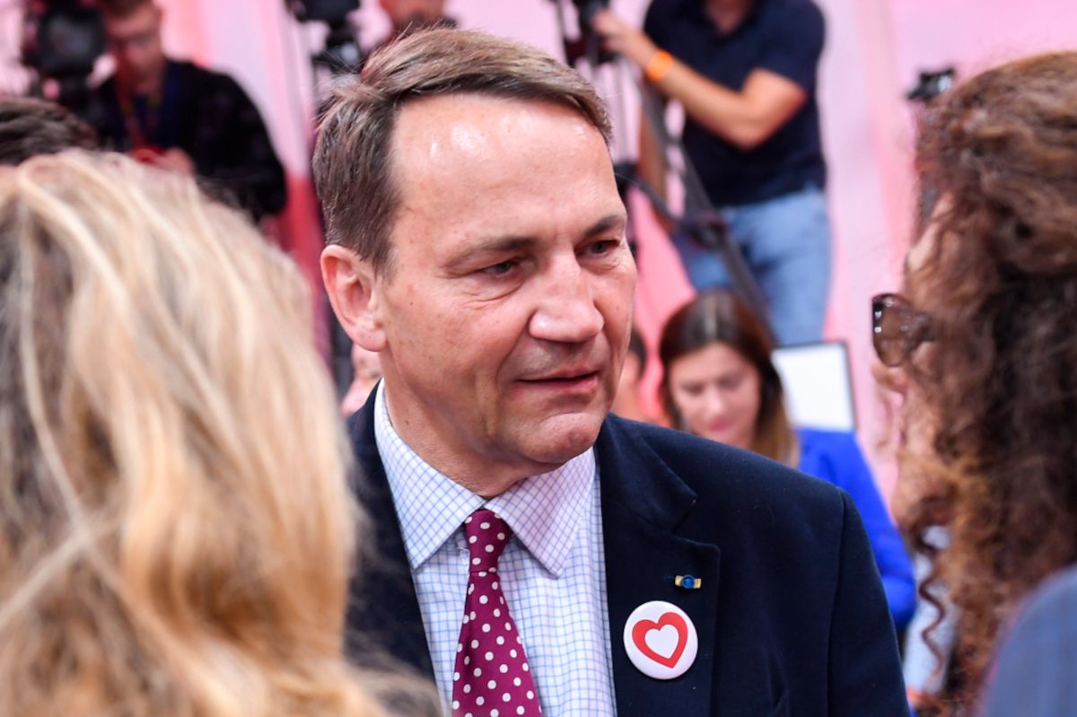 Przełom w sprawie Wołynia. Sikorski: "Po owocach ich poznamy"