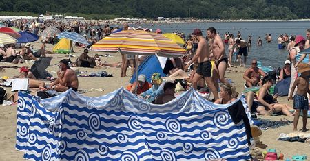 Burza o "sopocki piekarnik". "I co to za przyjemność?"