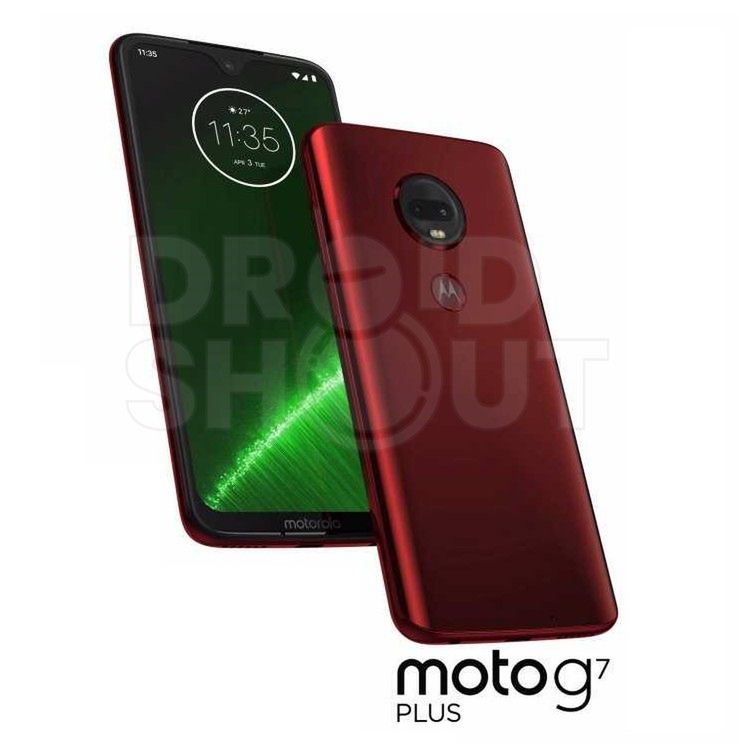 Motorola Moto G7 Plus