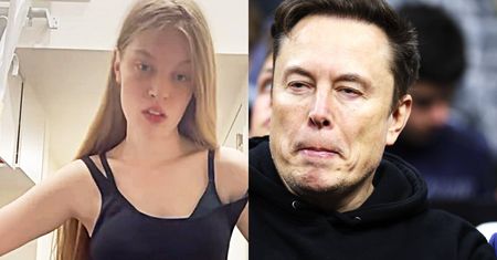 "Wyglądam nieźle, jak na MARTWĄ". Córka Elona Muska dosadnie mu odpowiedziała