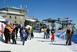 600 zł za dzień na nartach. Polacy wydadzą w ferie krocie