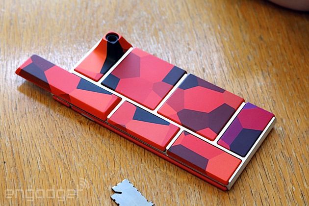 Project Ara wyląduje w sklepach już za kilka miesięcy. Czekacie? Ja nie 3