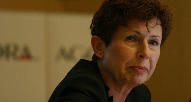 Wanda Rapaczyńska: nie zniknie drukowana “Gazeta Wyborcza”