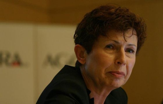 Wanda Rapaczyńska: nie zniknie drukowana “Gazeta Wyborcza”