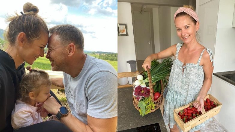 Paulina Sykut-Jeżyna pokazała twarz córki