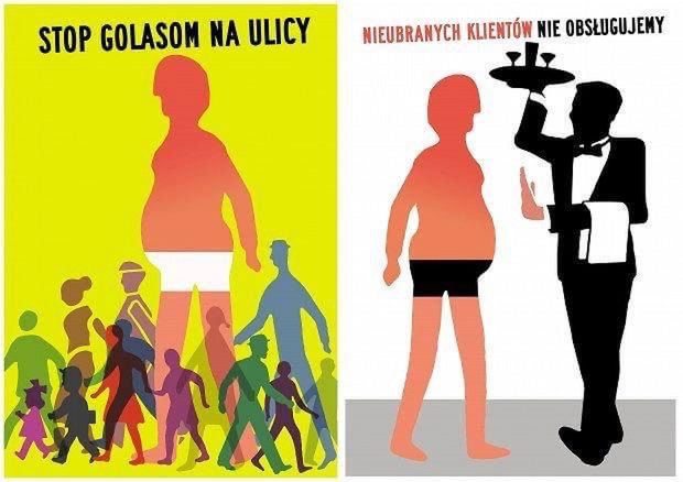 Akcja "Stop golasom na ulicy"