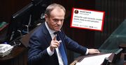 Gorzka ocena Tuska. "Wiarą PiS-u jest chciwość"