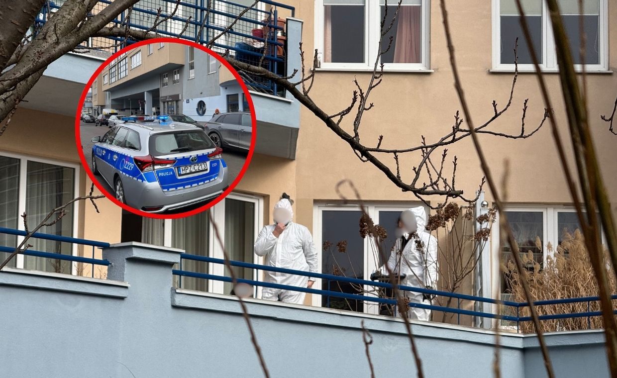 Morderstwo na Ursynowie
