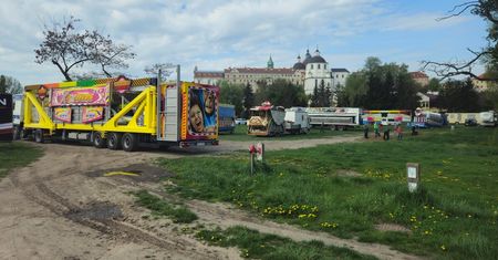 Cyrk i wesołe miasteczko w Lublinie. Sprawdź, gdzie i kiedy skorzystać z atrakcji