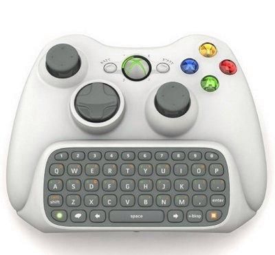 QWERTY dla pada Xboxa 360 2
