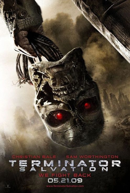 Trofeum, czyli nowy plakat Terminatora 2