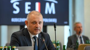 Szef Rady Mediów Narodowych w opałach. Jest decyzja sejmowej komisji