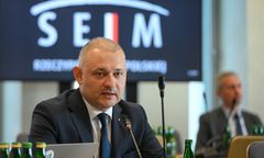 Szef Rady Mediów Narodowych w opałach. Jest decyzja sejmowej komisji