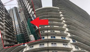 27-piętrowy blok mieszkalny w Warszawie. Sprawdziliśmy, dlaczego ten kolos budzi tyle kontrowersji