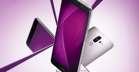 Przykładowe zdjęcia z Huawei Mate 9