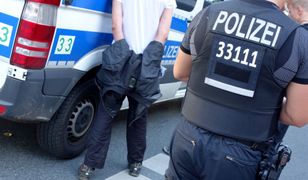 Skandal w Niemczech. Szef z policji w Berlinie złodziejem