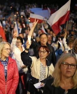 Przez miesięcznicę smoleńską muszą przełożyć pikietę przeciwko gwałtom. "Koliduje ze zgromadzeniem cyklicznym"