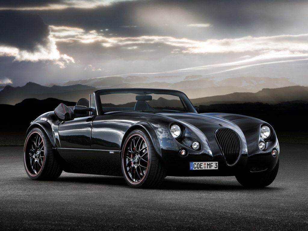 Wiesmann Roadster MF3